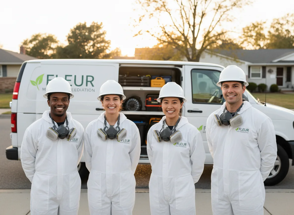 Mold Remediation company in Stahlstown, PA